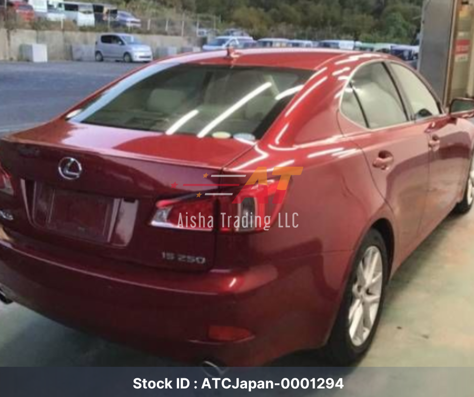 2011  Lexus IS 250
